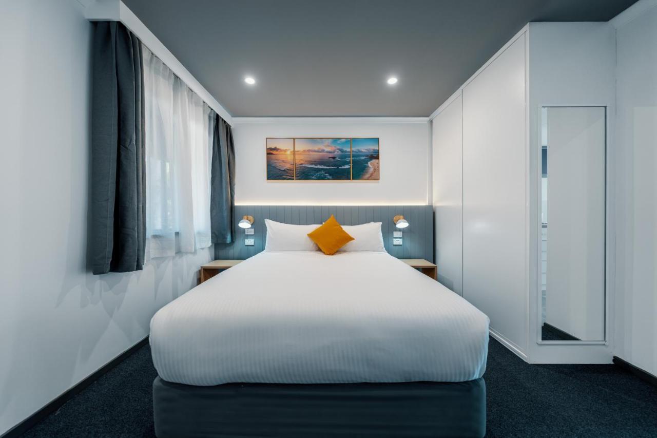 มอลลีมุก ชอร์ส โมเทล Motel ภายนอก รูปภาพ