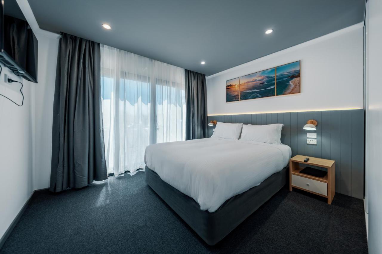 มอลลีมุก ชอร์ส โมเทล Motel ภายนอก รูปภาพ