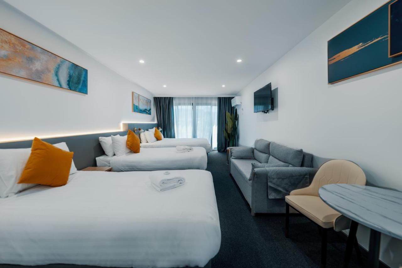 มอลลีมุก ชอร์ส โมเทล Motel ภายนอก รูปภาพ