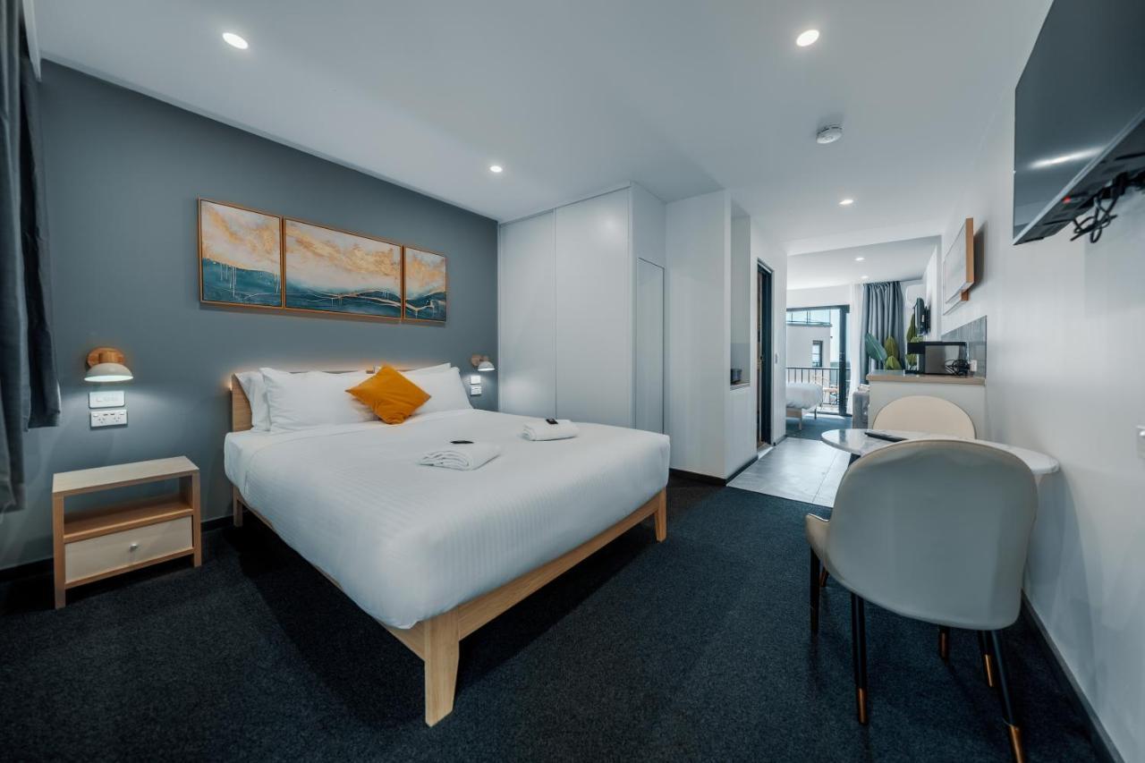 มอลลีมุก ชอร์ส โมเทล Motel ภายนอก รูปภาพ