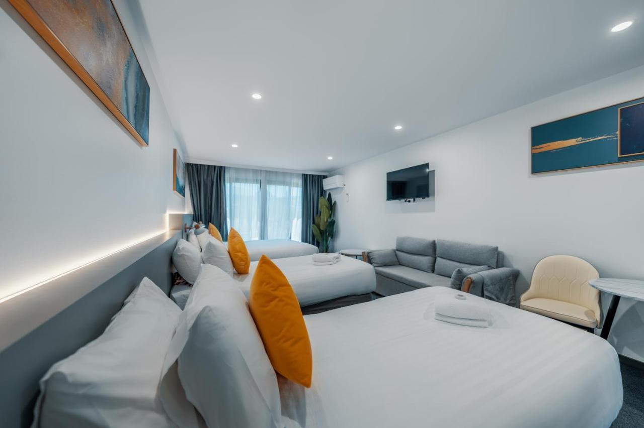 มอลลีมุก ชอร์ส โมเทล Motel ภายนอก รูปภาพ