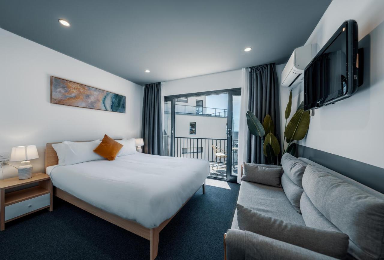 มอลลีมุก ชอร์ส โมเทล Motel ภายนอก รูปภาพ