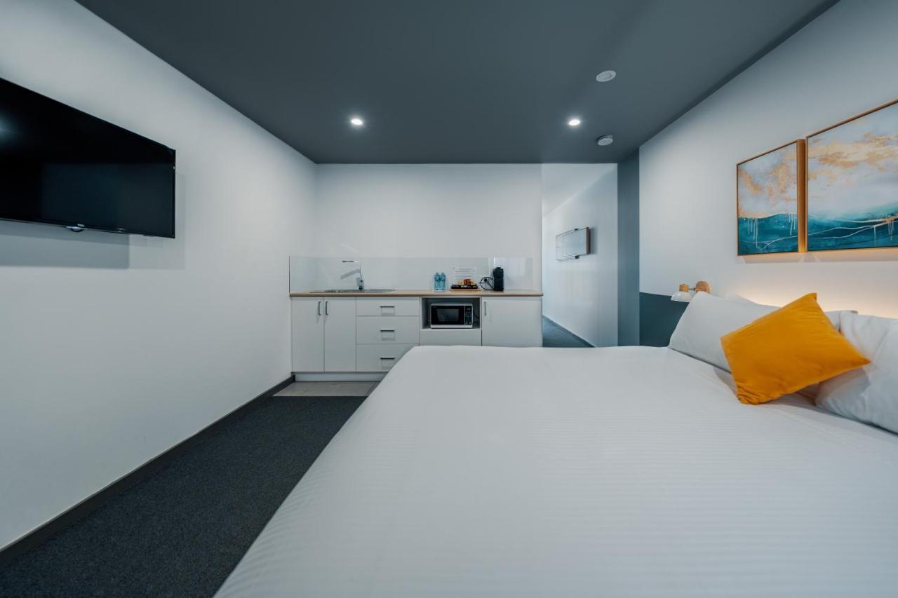 มอลลีมุก ชอร์ส โมเทล Motel ภายนอก รูปภาพ