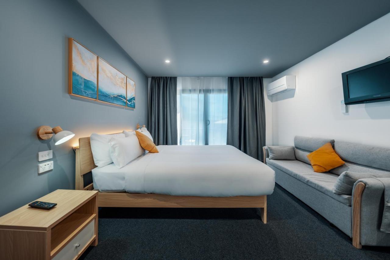 มอลลีมุก ชอร์ส โมเทล Motel ภายนอก รูปภาพ