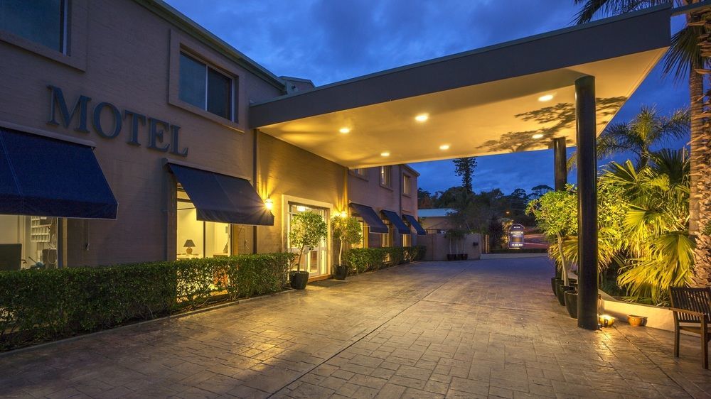 มอลลีมุก ชอร์ส โมเทล Motel ภายนอก รูปภาพ